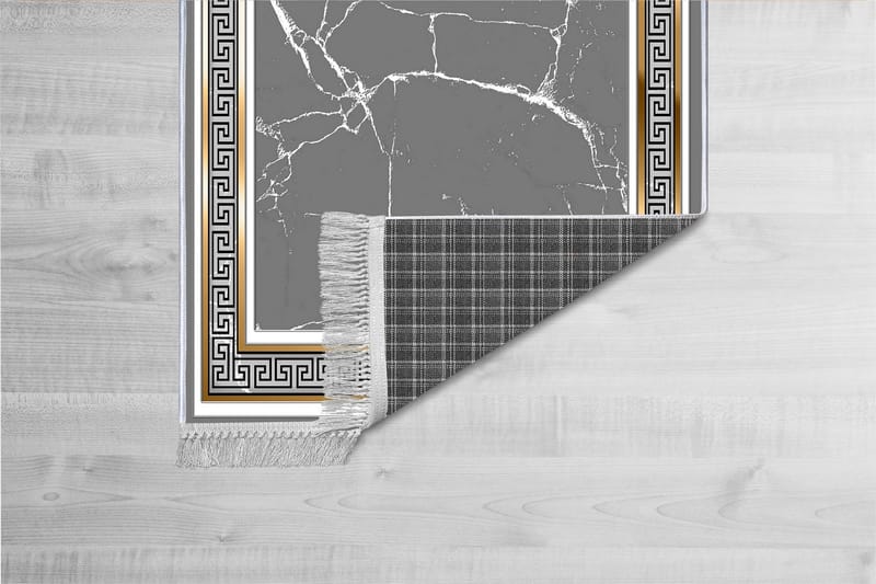 Matte (160 x 230) Homefesto - Bomull - Flerfarget/Fløyel - Tekstiler & tepper - Teppe & matte - Orientalske tepper - Persisk matte