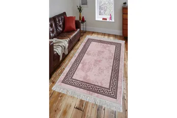 Matte (160 x 230) Homefesto - Bomull - Flerfarget/Fløyel - Tekstiler & tepper - Teppe & matte - Orientalske tepper - Persisk matte