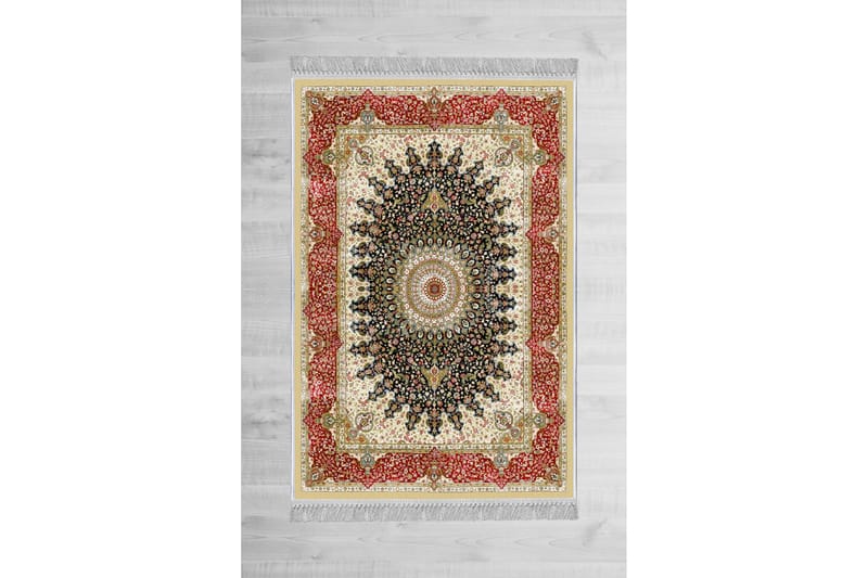 Matte (160 x 230) Homefesto - Bomull - Flerfarget/Fløyel - Tekstiler & tepper - Teppe & matte - Orientalske tepper - Persisk matte