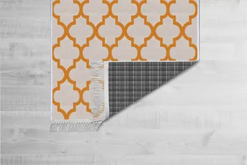 Matte (160 x 230) Homefesto - Bomull - Flerfarget/Fløyel - Tekstiler & tepper - Teppe & matte - Orientalske tepper - Persisk matte