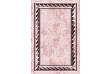 Matte (160 x 230) Homefesto - Bomull - Flerfarget/Fløyel - Tekstiler & tepper - Teppe & matte - Orientalske tepper - Persisk matte