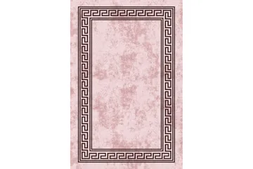 Matte (160 x 230) Homefesto - Bomull - Flerfarget/Fløyel - Tekstiler & tepper - Teppe & matte - Orientalske tepper - Persisk matte