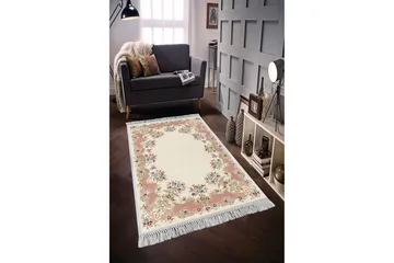 Matte (160 x 230) Homefesto - Bomull - Flerfarget/Fløyel - Tekstiler & tepper - Teppe & matte - Orientalske tepper - Persisk matte