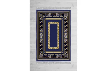 Matte (160 x 230) Homefesto - Bomull - Flerfarget/Fløyel - Tekstiler & tepper - Teppe & matte - Orientalske tepper - Persisk matte