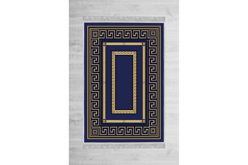 Matte (160 x 230) Homefesto - Bomull - Flerfarget/Fløyel - Tekstiler & tepper - Teppe & matte - Orientalske tepper - Persisk matte
