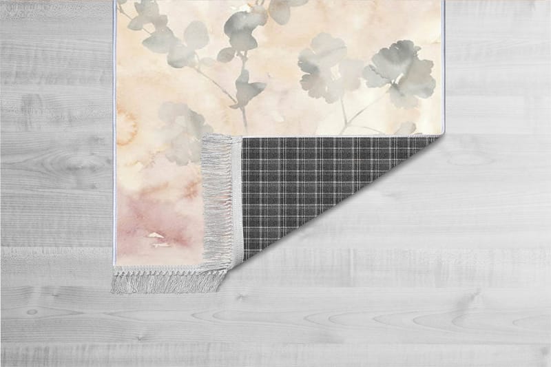 Matte (160 x 230) Homefesto - Bomull - Flerfarget/Fløyel - Tekstiler & tepper - Teppe & matte - Orientalske tepper - Persisk matte