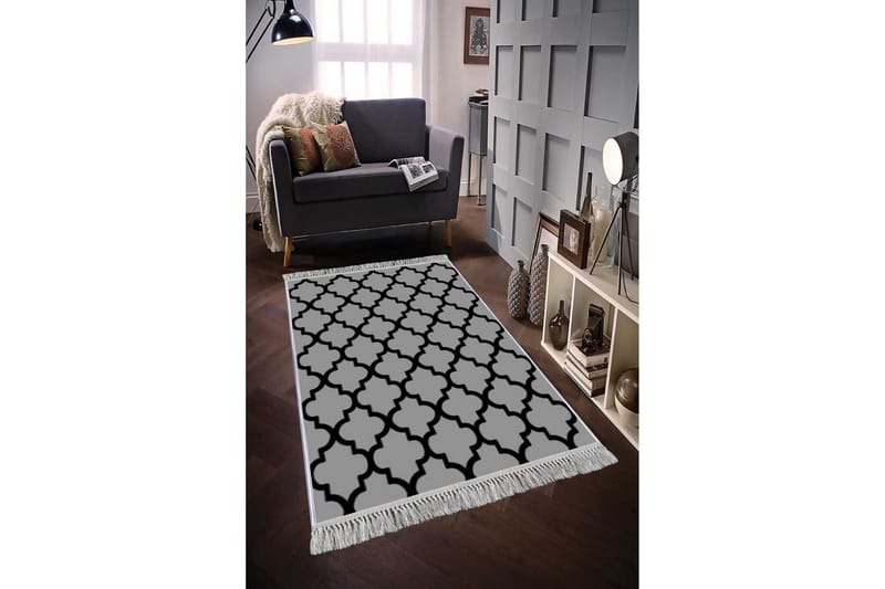 Matte (160 x 230) Homefesto - Bomull - Flerfarget/Fløyel - Tekstiler & tepper - Teppe & matte - Orientalske tepper - Persisk matte