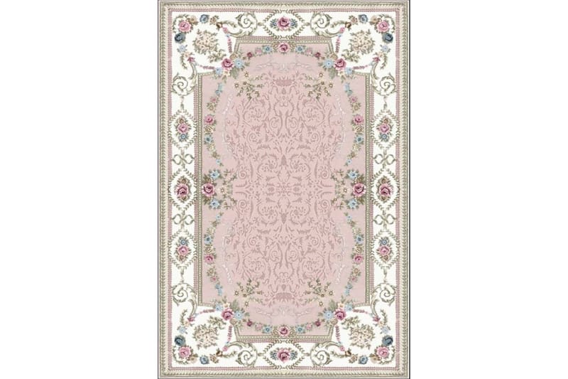 Matte (160 x 230) Homefesto - Bomull - Flerfarget/Fløyel - Tekstiler & tepper - Teppe & matte - Orientalske tepper - Persisk matte