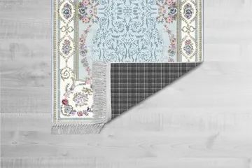 Matte (160 x 230) Homefesto - Bomull - Flerfarget/Fløyel - Tekstiler & tepper - Teppe & matte - Orientalske tepper - Persisk matte