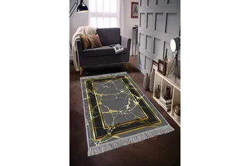 Matte (160 x 230) Homefesto - Bomull - Flerfarget/Fløyel - Tekstiler & tepper - Teppe & matte - Orientalske tepper - Persisk matte