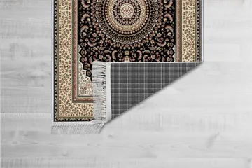 Matte (160 x 230) Homefesto - Bomull - Flerfarget/Fløyel - Tekstiler & tepper - Teppe & matte - Orientalske tepper - Persisk matte