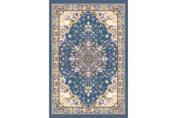 Matte (160 x 230) Homefesto - Bomull - Flerfarget/Fløyel - Tekstiler & tepper - Teppe & matte - Orientalske tepper - Persisk matte