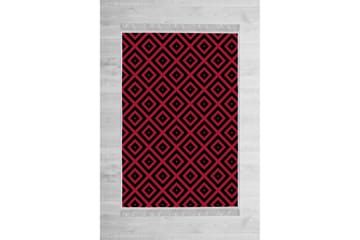 Matte (160 x 230) Homefesto - Bomull - Flerfarget/Fløyel - Tekstiler & tepper - Teppe & matte - Orientalske tepper - Persisk matte