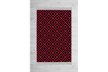 Matte (160 x 230) Homefesto - Bomull - Flerfarget/Fløyel - Tekstiler & tepper - Teppe & matte - Orientalske tepper - Persisk matte