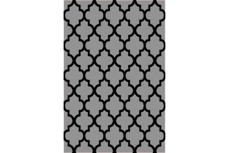 Matte (160 x 230) Homefesto - Bomull, Flerfarget/Fløyel