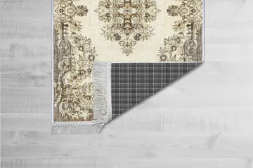 Matte (160 x 230) Homefesto - Bomull - Flerfarget/Fløyel - Tekstiler & tepper - Teppe & matte - Orientalske tepper - Persisk matte