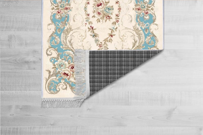 Matte (160 x 230) Homefesto - Bomull - Flerfarget/Fløyel - Tekstiler & tepper - Teppe & matte - Orientalske tepper - Persisk matte