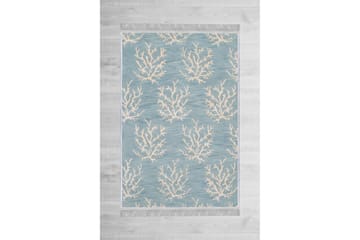 Matte (160 x 230) Homefesto - Bomull - Flerfarget/Fløyel - Tekstiler & tepper - Teppe & matte - Orientalske tepper - Persisk matte