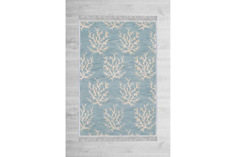 Matte (160 x 230) Homefesto - Bomull - Flerfarget/Fløyel - Tekstiler & tepper - Teppe & matte - Orientalske tepper - Persisk matte