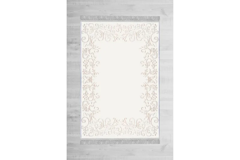 Matte (160 x 230) Homefesto - Bomull, Flerfarget/Fløyel