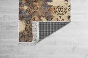 Matte (160 x 230) Homefesto - Bomull - Flerfarget/Fløyel - Tekstiler & tepper - Teppe & matte - Orientalske tepper - Persisk matte