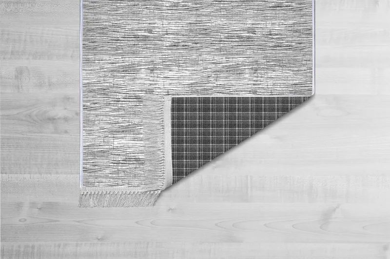 Matte (160 x 230) Homefesto - Bomull - Flerfarget/Fløyel - Tekstiler & tepper - Teppe & matte - Orientalske tepper - Persisk matte