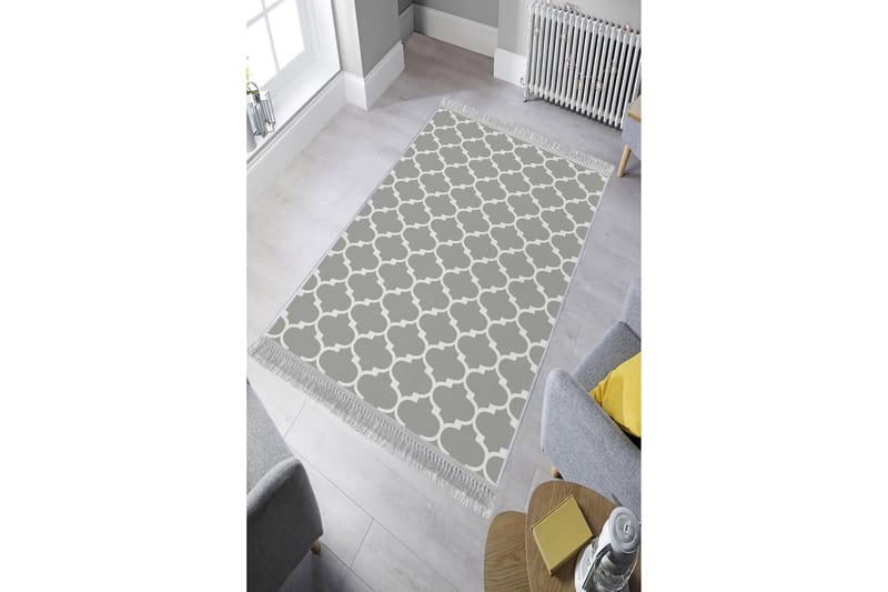 Matte (160 x 230) Homefesto - Bomull - Flerfarget/Fløyel - Tekstiler & tepper - Teppe & matte - Orientalske tepper - Persisk matte