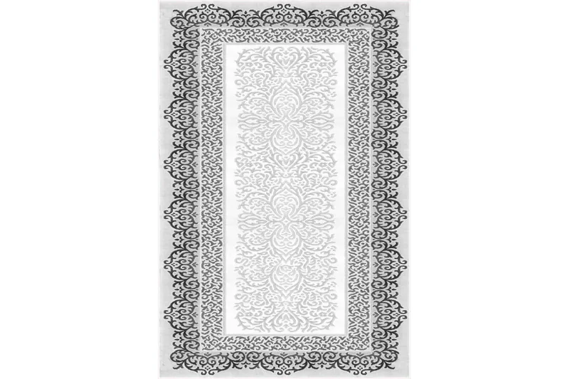 Matte (160 x 230) Homefesto - Bomull - Flerfarget/Fløyel - Tekstiler & tepper - Teppe & matte - Orientalske tepper - Persisk matte