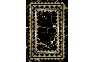 Matte (160 x 230) Homefesto - Bomull - Flerfarget/Fløyel - Tekstiler & tepper - Teppe & matte - Orientalske tepper - Persisk matte