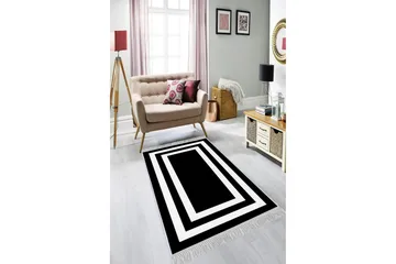 Matte (160 x 230) Homefesto - Bomull - Flerfarget/Fløyel - Tekstiler & tepper - Teppe & matte - Orientalske tepper - Persisk matte