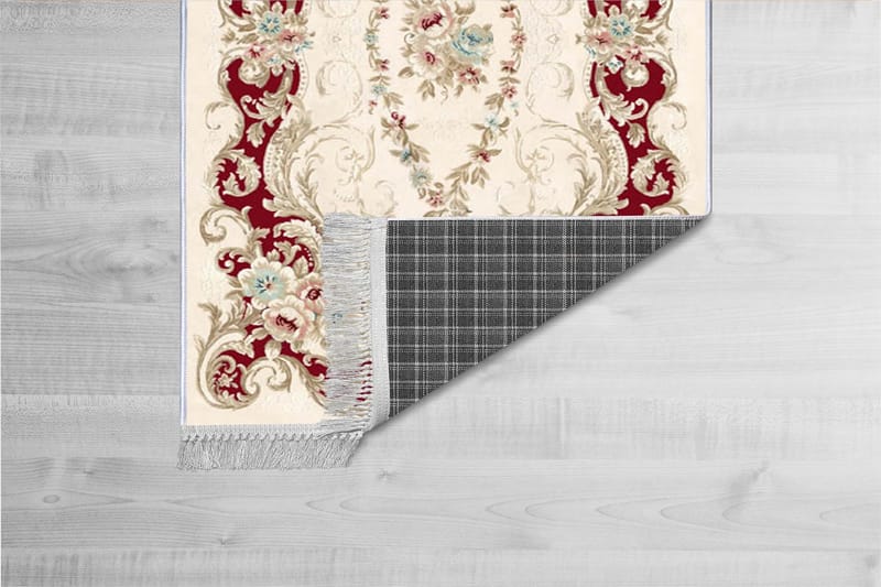 Matte (160 x 230) Homefesto - Bomull - Flerfarget/Fløyel - Tekstiler & tepper - Teppe & matte - Orientalske tepper - Persisk matte