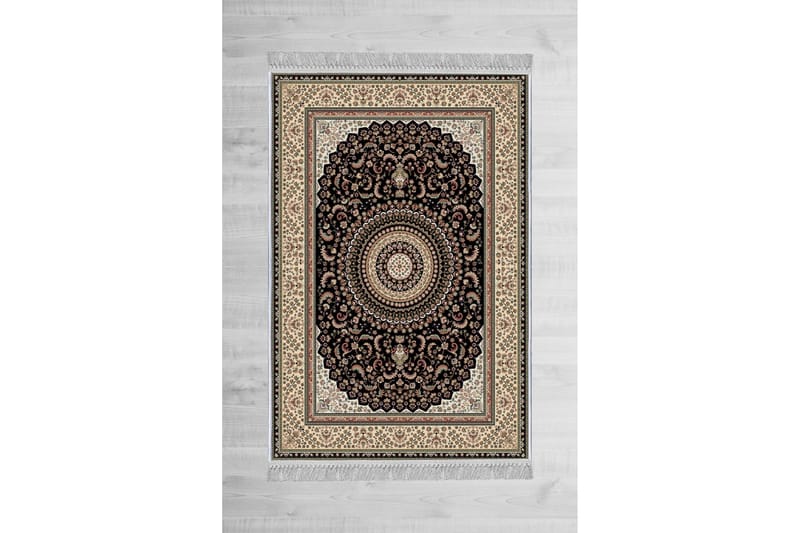 Matte (160 x 230) Homefesto - Bomull - Flerfarget/Fløyel - Tekstiler & tepper - Teppe & matte - Orientalske tepper - Persisk matte