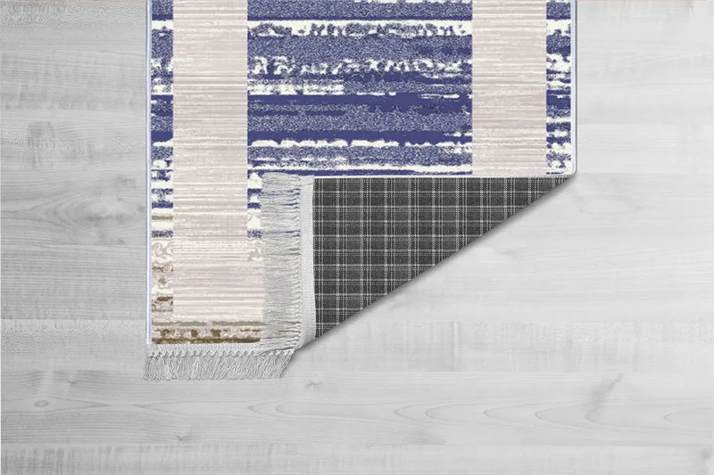Matte (160 x 230) Homefesto - Bomull - Flerfarget/Fløyel - Tekstiler & tepper - Teppe & matte - Orientalske tepper - Persisk matte