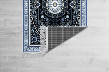Matte (160 x 230) Homefesto - Bomull - Flerfarget/Fløyel - Tekstiler & tepper - Teppe & matte - Orientalske tepper - Persisk matte