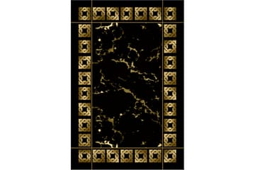 Matte (160 x 230) Homefesto - Bomull - Flerfarget/Fløyel - Tekstiler & tepper - Teppe & matte - Orientalske tepper - Persisk matte