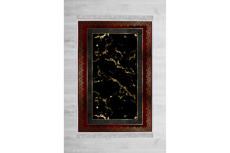 Matte (160 x 230) Homefesto - Bomull - Flerfarget/Fløyel - Tekstiler & tepper - Teppe & matte - Orientalske tepper - Persisk matte