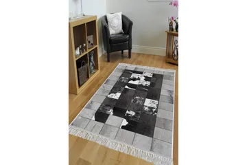 Matte (160 x 230) Homefesto - Bomull - Flerfarget/Fløyel - Tekstiler & tepper - Teppe & matte - Orientalske tepper - Persisk matte