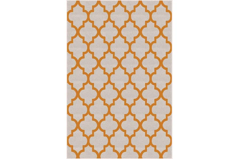 Matte (160 x 230) Homefesto - Bomull - Flerfarget/Fløyel - Tekstiler & tepper - Teppe & matte - Orientalske tepper - Persisk matte