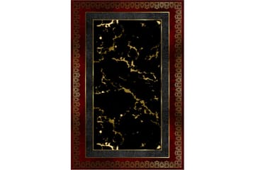 Matte (160 x 230) Homefesto - Bomull - Flerfarget/Fløyel - Tekstiler & tepper - Teppe & matte - Orientalske tepper - Persisk matte