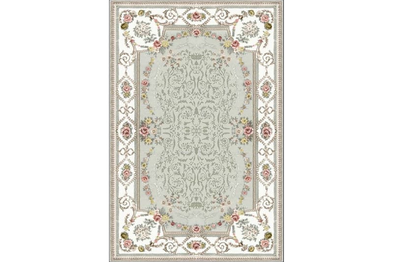 Matte (160 x 230) Homefesto - Bomull - Flerfarget/Fløyel - Tekstiler & tepper - Teppe & matte - Orientalske tepper - Persisk matte