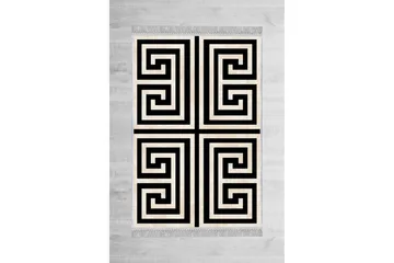 Matte (160 x 230) Homefesto - Bomull - Flerfarget/Fløyel - Tekstiler & tepper - Teppe & matte - Orientalske tepper - Persisk matte