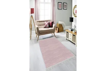Matte (160 x 230) Homefesto - Bomull - Flerfarget/Fløyel - Tekstiler & tepper - Teppe & matte - Orientalske tepper - Persisk matte