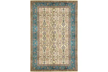 Matte (160 x 230) Homefesto - Bomull - Flerfarget/Fløyel - Tekstiler & tepper - Teppe & matte - Orientalske tepper - Persisk matte