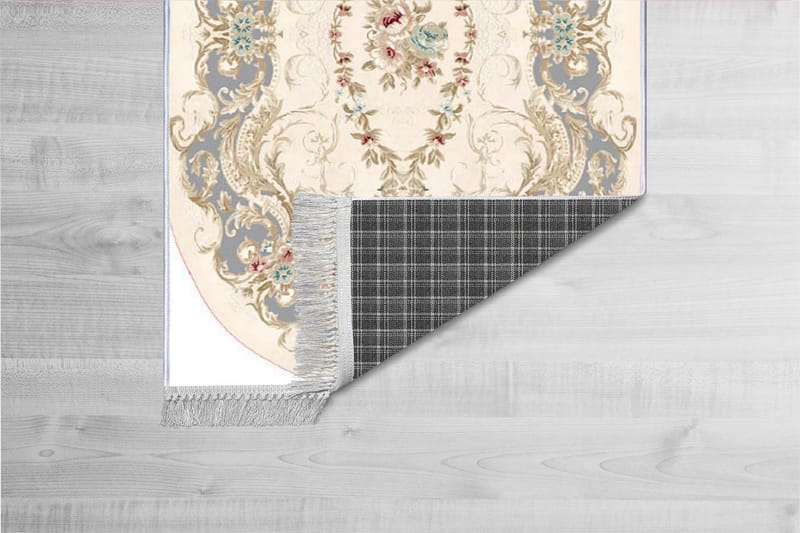 Matte (160 x 230) Homefesto - Bomull - Flerfarget/Fløyel - Tekstiler & tepper - Teppe & matte - Orientalske tepper - Persisk matte