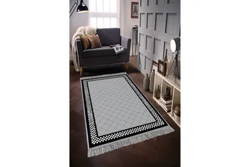 Matte (160 x 230) Homefesto - Bomull - Flerfarget/Fløyel - Tekstiler & tepper - Teppe & matte - Orientalske tepper - Persisk matte