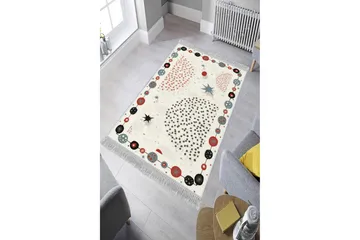 Matte (160 x 230) Homefesto - Bomull - Flerfarget/Fløyel - Tekstiler & tepper - Teppe & matte - Orientalske tepper - Persisk matte