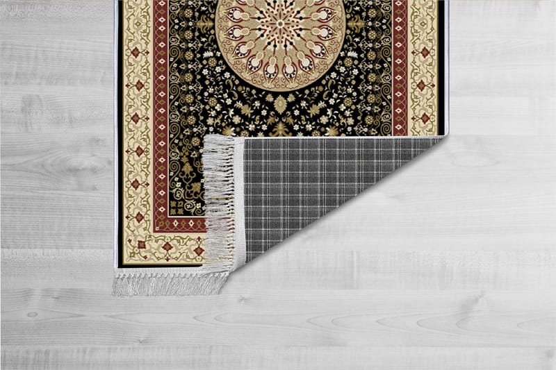 Matte (160 x 230) Homefesto - Bomull - Flerfarget/Fløyel - Tekstiler & tepper - Teppe & matte - Orientalske tepper - Persisk matte