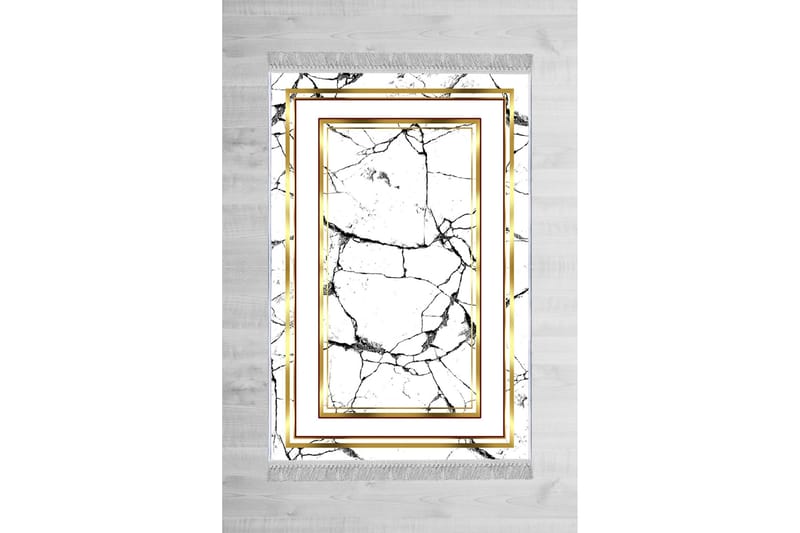 Matte (160 x 230) Homefesto - Bomull - Flerfarget/Fløyel - Tekstiler & tepper - Teppe & matte - Orientalske tepper - Persisk matte