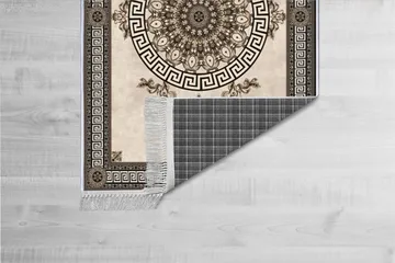 Matte (160 x 230) Homefesto - Bomull - Flerfarget/Fløyel - Tekstiler & tepper - Teppe & matte - Orientalske tepper - Persisk matte