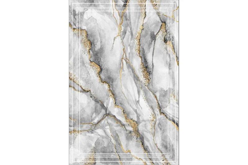 Matte (160 x 230) Homefesto - Bomull - Flerfarget/Fløyel - Tekstiler & tepper - Teppe & matte - Orientalske tepper - Persisk matte